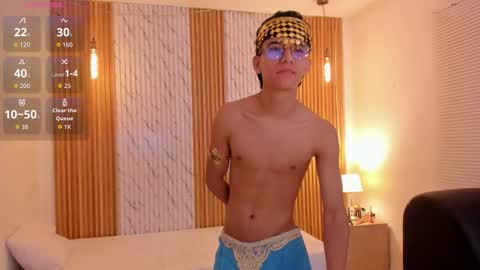 Snapshot of billie_jr chatting on October 30, 4:25 am Billie online show from October 30, 4:25 am