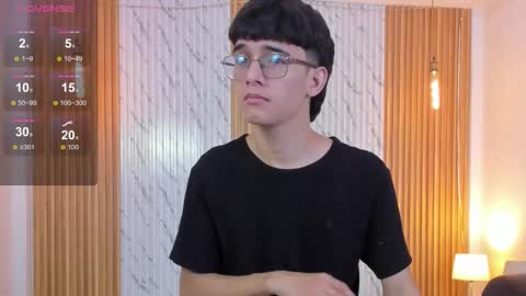 Snapshot of billie_jr chatting on November 6, 4:13 am Billie online show from November 6, 4:13 am