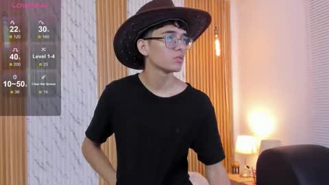 Snapshot of billie_jr chatting on November 9, 3:49 am Billie online show from November 9, 3:49 am