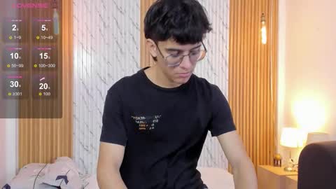 Snapshot of billie_jr chatting on November 11, 4:01 am Billie online show from November 11, 4:01 am