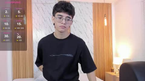 Snapshot of billie_jr chatting on November 12, 4:13 am Billie online show from November 12, 4:13 am