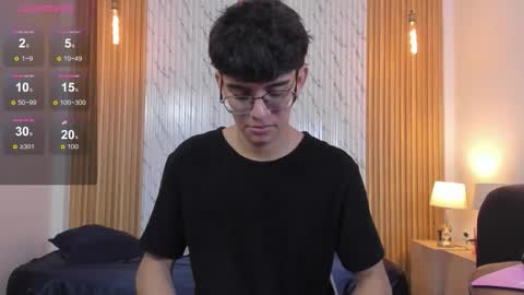 Snapshot of billie_jr chatting on November 17, 4:18 am Billie online show from November 17, 4:18 am