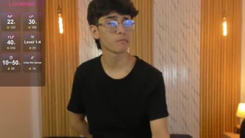 Snapshot of billie_jr chatting on November 20, 4:12 am Billie online show from November 20, 4:12 am