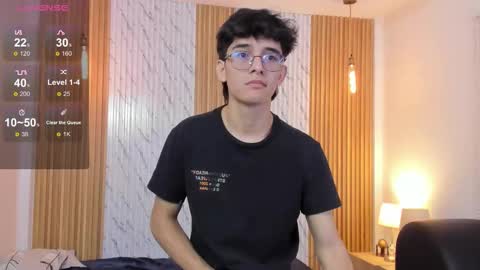 Snapshot of billie_jr chatting on November 22, 3:49 am Billie online show from November 22, 3:49 am