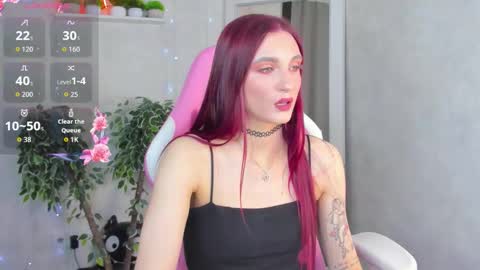 Alisha online show from November 30, 9:24 am