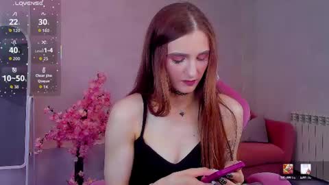 Snapshot of billie_simmons chatting on July 6, 9:28 am Alisha online show from July 6, 9:28 am