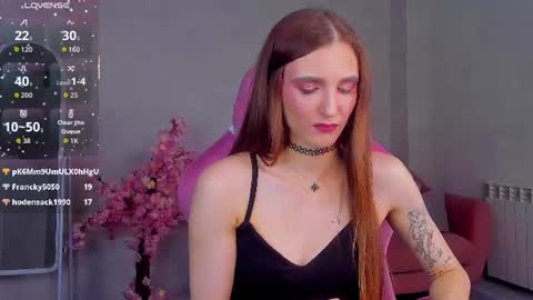 Snapshot of billie_simmons chatting on July 6, 3:03 pm Alisha online show from July 6, 3:03 pm