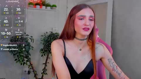 Snapshot of billie_simmons chatting on July 20, 10:39 am Alisha online show from July 20, 10:39 am