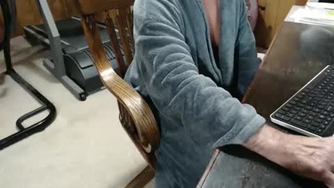 billy471 online show from December 20, 12:01 pm