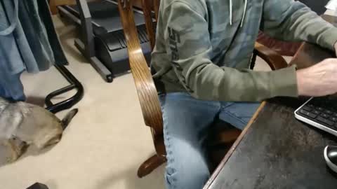 billy471 online show from January 14, 9:42 pm