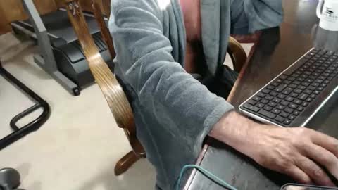 billy471 online show from April 26, 1:53 pm
