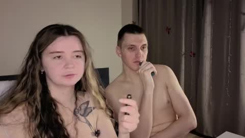 Billy Betty online show from April 29, 12:05 am