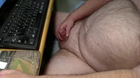 Snapshot of billybob337 chatting on April 19, 4:45 am Bill E Bobb online show from April 19, 4:45 am