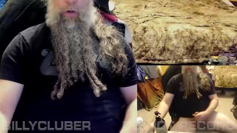 Snapshot of billycluber chatting on November 1, 7:54 am Billycluber online show from November 1, 7:54 am