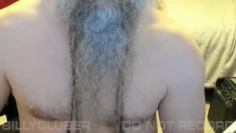 Snapshot of billycluber chatting on March 2, 6:36 am Billycluber online show from March 2, 6:36 am