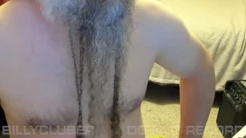 Snapshot of billycluber chatting on March 2, 7:15 am Billycluber online show from March 2, 7:15 am