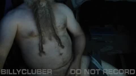 Billycluber online show from May 7, 5:57 am