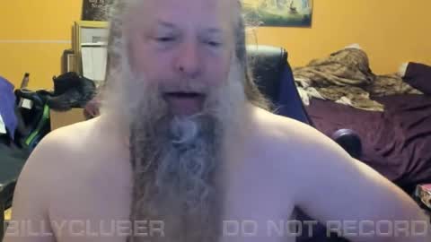 Billycluber online show from May 9, 3:17 pm
