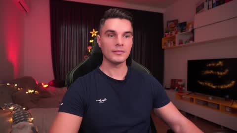 BillyPassion online show from December 2, 9:45 am