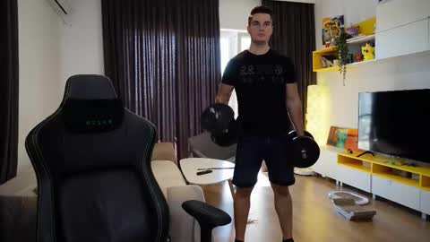 BillyPassion online show from September 21, 12:18 pm