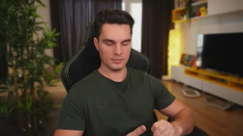 BillyPassion online show from October 11, 10:25 am