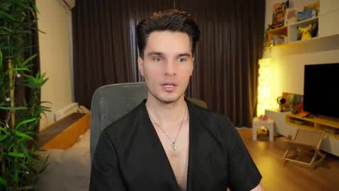 Snapshot of billypassion chatting on May 15, 9:27 am BillyPassion online show from May 15, 9:27 am