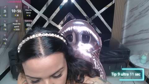 Snapshot of bily_takure_v chatting on March 12, 7:13 am Live 1000pm 600am COLOMBIAN HOUR online show from March 12, 7:13 am