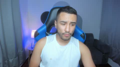 Snapshot of bilyryan1 chatting on December 28, 8:04 pm Nick Moca online show from December 28, 8:04 pm