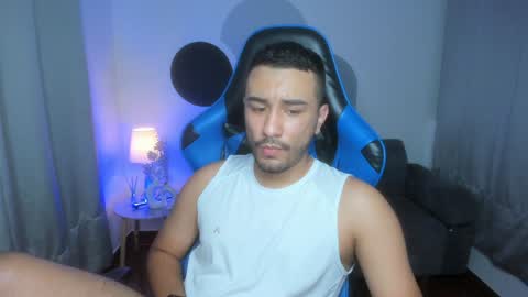 Snapshot of bilyryan1 chatting on December 28, 11:05 pm Nick Moca online show from December 28, 11:05 pm