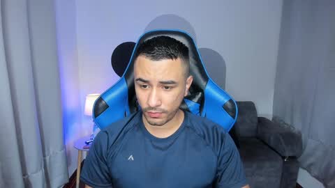 Snapshot of bilyryan1 chatting on January 5, 6:13 pm Nick Moca online show from January 5, 6:13 pm