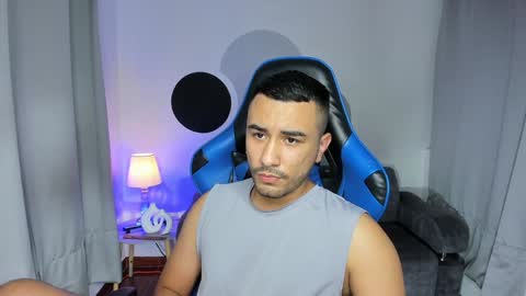 Snapshot of bilyryan1 chatting on January 6, 7:56 pm Nick Moca online show from January 6, 7:56 pm