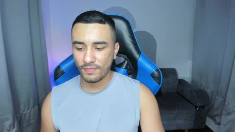 Snapshot of bilyryan1 chatting on January 6, 10:58 pm Nick Moca online show from January 6, 10:58 pm