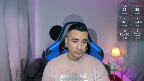 Snapshot of bilyryan1 chatting on January 12, 2:30 pm Nick Moca online show from January 12, 2:30 pm