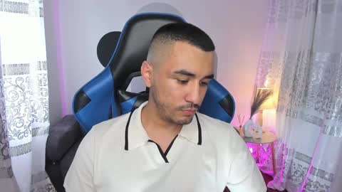 Snapshot of bilyryan1 chatting on January 25, 8:21 pm Nick Moca online show from January 25, 8:21 pm