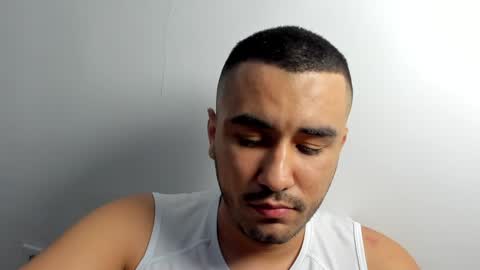 Snapshot of bilyryan1 chatting on January 26, 4:41 am Nick Moca online show from January 26, 4:41 am