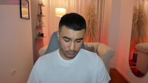 Snapshot of bilyryan1 chatting on January 10, 11:31 pm Nick Moca online show from January 10, 11:31 pm