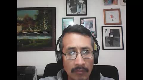 Manu O online show from September 10, 4:18 pm