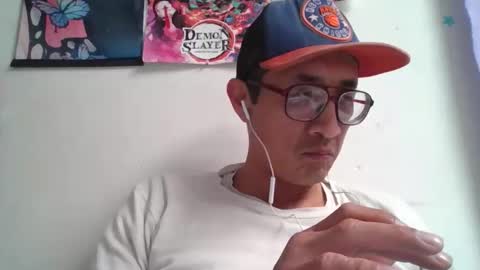 Snapshot of bisexmangenx chatting on April 3, 1:42 pm Manu O online show from April 3, 1:42 pm