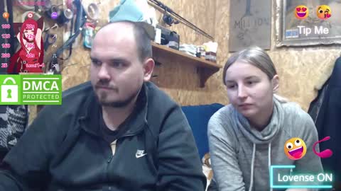 George  Maria online show from December 2, 7:58 am