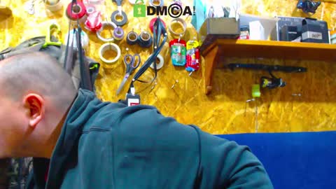 George  Maria online show from December 5, 11:40 pm