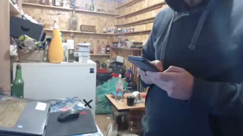 George  Maria online show from February 12, 1:33 am