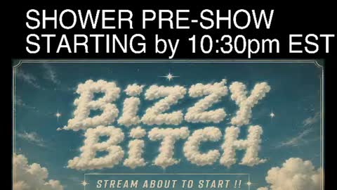 bizzybitch555 online show from July 14, 2:27 am