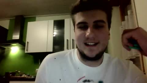 Snapshot of bjguyhugecock chatting on January 20, 6:32 pm bjguyhugecock online show from January 20, 6:32 pm