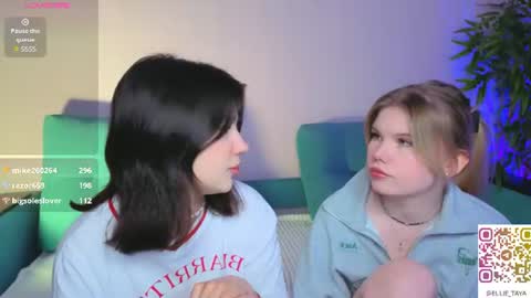 Julia online show from June 15, 2:25 am