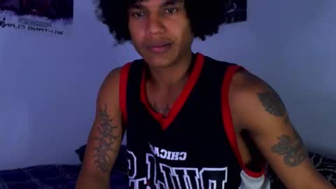 Black Arthur online show from November 30, 12:20 pm