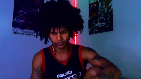 Black Arthur online show from February 22, 4:38 pm