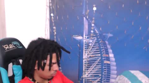 Black online show from December 27, 2:43 pm