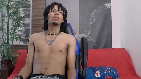 Black online show from December 29, 9:30 pm