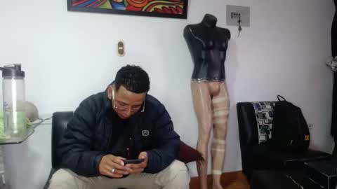 black_hot26 online show from November 1, 3:25 pm