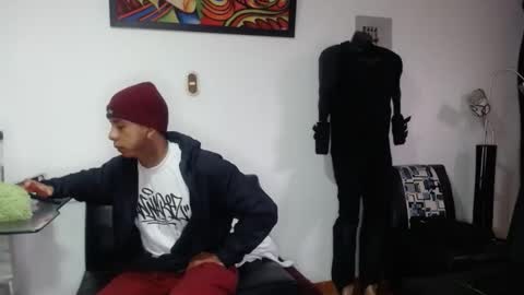 black_hot26 online show from November 4, 3:00 pm